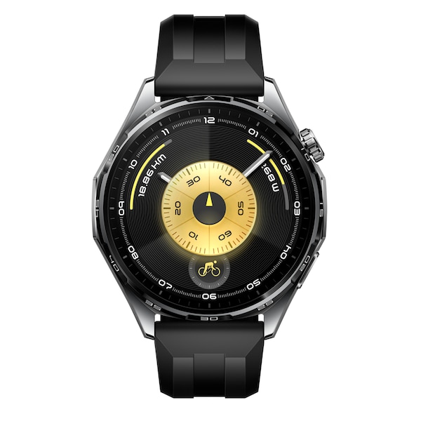 HUAWEI GT 6 Smartwatch 46mm, schwarz