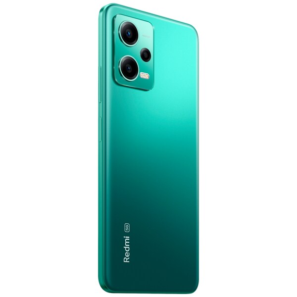 XIAOMI Redmi Note 12 128 GB, 5G, Dual-SIM, Forest Green