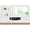 MEDION® LIFE® P66750 DAB+ Premium Küchenradio, 6,1 cm (2,4'') TFT-Farbdisplay, DAB+/PLL-UKW Radio, Bluetooth® 5.0, LED-Beleuchtung, 2 x 3 W RMS