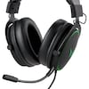 MEDION® ERAZER Mage P20 Gaming Headset, klasse Klangqualität mit ES9260Q Soundchip, flexibles & abnehmbares Mikrofon, RGB, Kabelbedienelement
