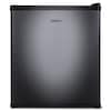 MEDION® LIFE® Mini-Kühlschrank MD 37724, 41 L Nutzinhalt, manuelle Temperatureinstellung, Geräuschpegel ca. 39 dB, eingelassener Türgriff