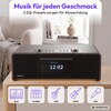MEDION® LIFE DRP-1 All-in-One Audio System, Bluetooth® 5.3, DAB+/PLL-UKW Radio, 2,8" TFT-Farbdisplay, CD/MP3-Player, 2 x 20 W RMS