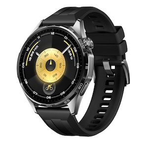 HUAWEI GT 6 Smartwatch 46mm, schwarz