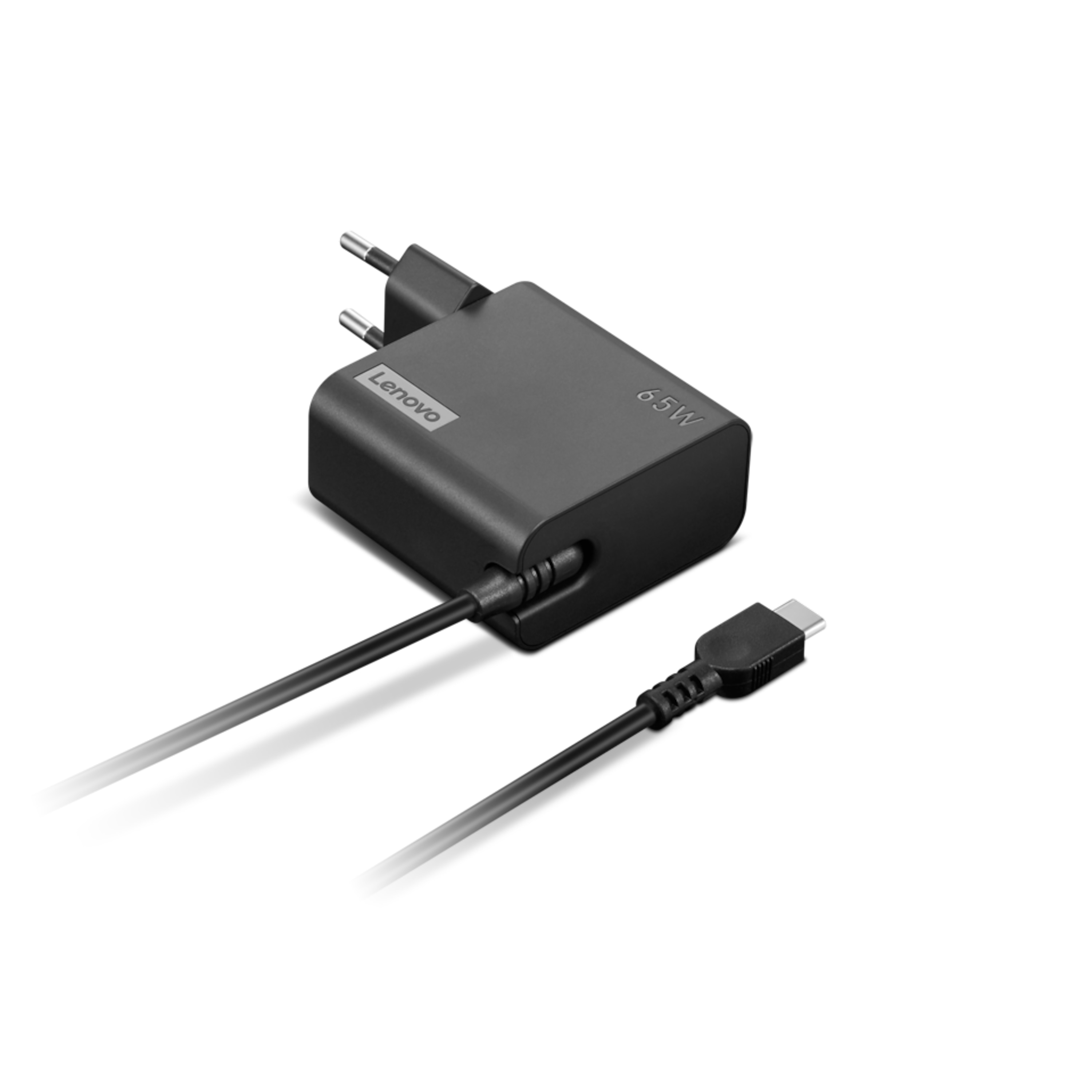 LENOVO 65-W-USB-C-Steckernetzteil, PD 3.0, 1,7 m Länge