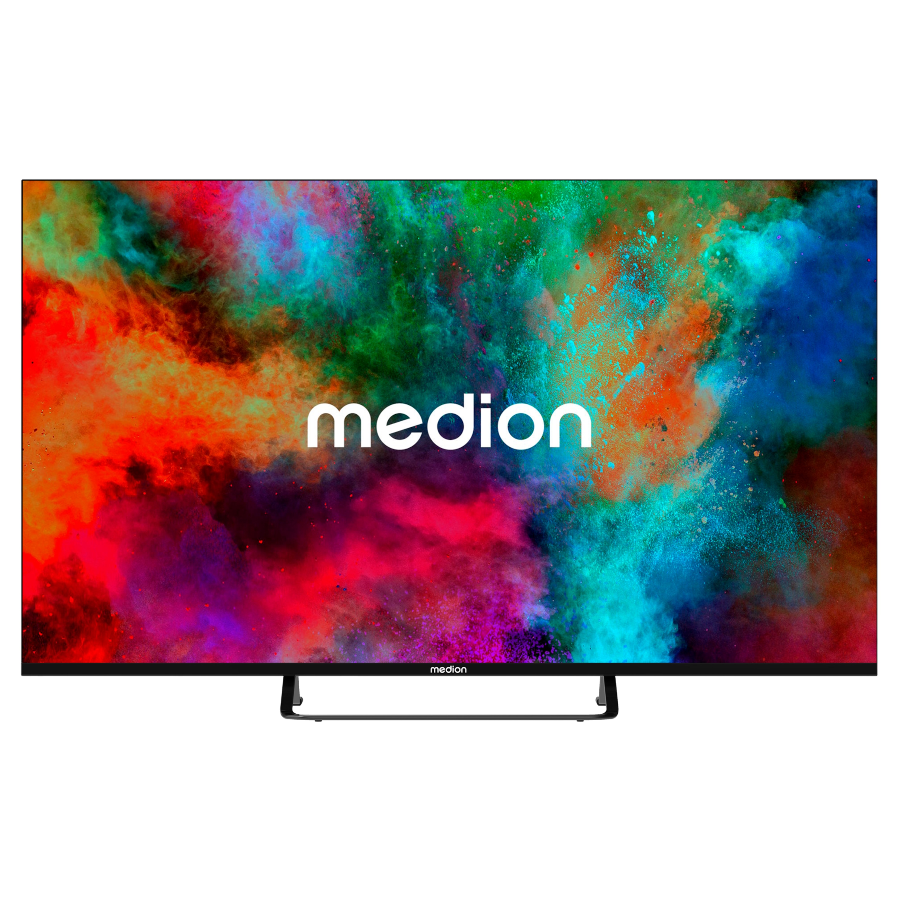 MEDION® LIFE MD 865401 Google TV™ (2026), 163,9 cm (65'') Ultra HD Display, HDR (High Dynamic Range), Dolby Vision®, MEMC, Bluetooth®, PVR ready, Netflix, Prime Video, Disney+, App Store