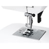 MEDION® LIFE Nähmaschine SM70 (MD 11179), 12 verschiedene Stickmuster, 4 Schritte Knopfloch, einstellbare Stichlänge, 70 Watt Motorleistung