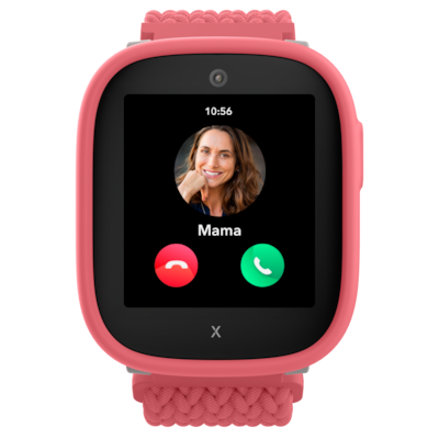 XPLORA X6 Play Kidswatch (2. Gen.), Pink