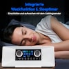 MEDION® LIFE® P85333 Stereo Internetradio, 7,1 cm (2,8'') TFT-Farbdisplay, über 25.000 Internet-Radiosender & viele Podcasts empfangen, DAB+/UKW Radio, Wecker, WLAN, Bluetooth®, Amazon Music, Spotify®-Connect, 2 x 6 W RMS