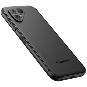 FAIRPHONE 5, 256 GB, Matte Black