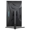 MEDION® ERAZER® Spectator X50 (MD 21732), QHD Monitor, 80 cm (32''), QHD Display, 165Hz, HDR10, HDMI® Anschluss und DisplayPort