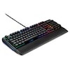 MEDION® ERAZER Supporter X20 mechanische Gaming Tastatur, extrem langlebige CHERRY MX RGB Red Switches, austauschbare Schalter und Tastenkappen, 100% Anti-Ghosting, RGB-Hintergrundbeleuchtung, hochwertige Oberfläche