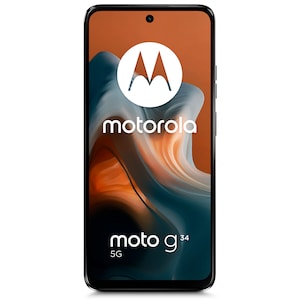 MOTOROLA moto g34 5G, 128 GB, Black