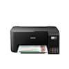 EPSON Impresora Epson EcoTank ET-2812 3 en 1, WiFi, imprime, escanea y copia, depósito de tinta de gran capacidad, impresión fotográfica sin bordes de hasta 10x15 cm