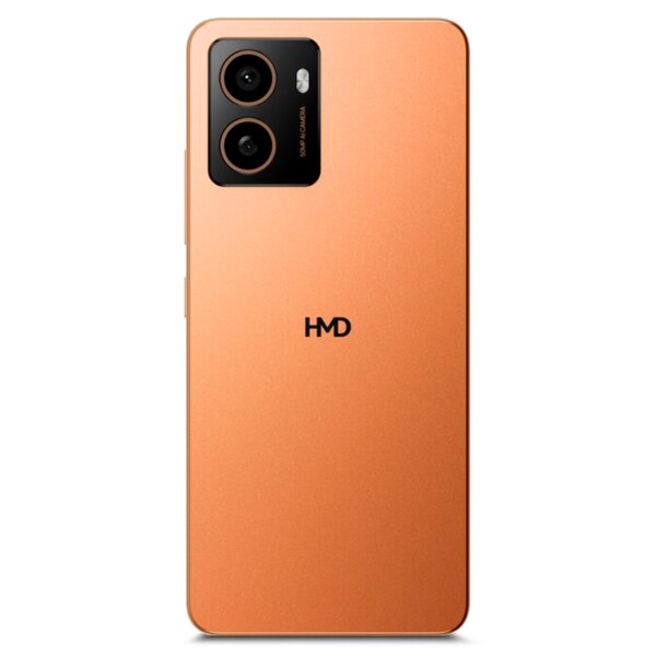 HMD Pulse Plus, 128 GB, Apricot Crush