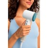 MEDION® LIFE HD1 Haartrockner mit Ionen-Technologie, 1.600 Watt, Selbstreinigungsfunktion, Magnetische Aufsätze: Stylingdüse und Diffusor, 3 Temperatur- und 2 Luftstromstufen