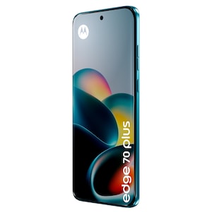 MOTOROLA Moto Edge 70 Plus, 256 GB, Milky Blue (XT2627-6)