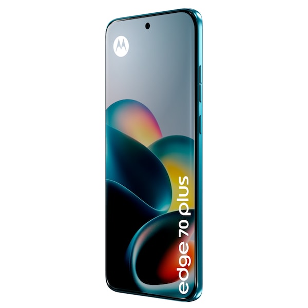 MOTOROLA Moto Edge 70 Plus, 256 GB, Milky Blue (XT2627-6)