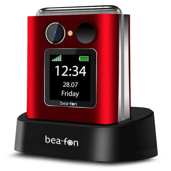 BEA-FON Fold 10, Rot