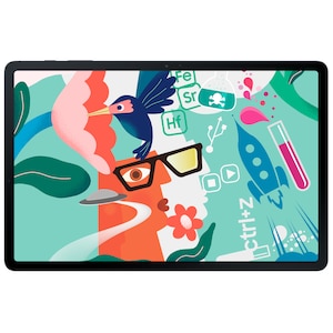 SAMSUNG Galaxy Tab S7 FE 5G 64 GB, Schwarz