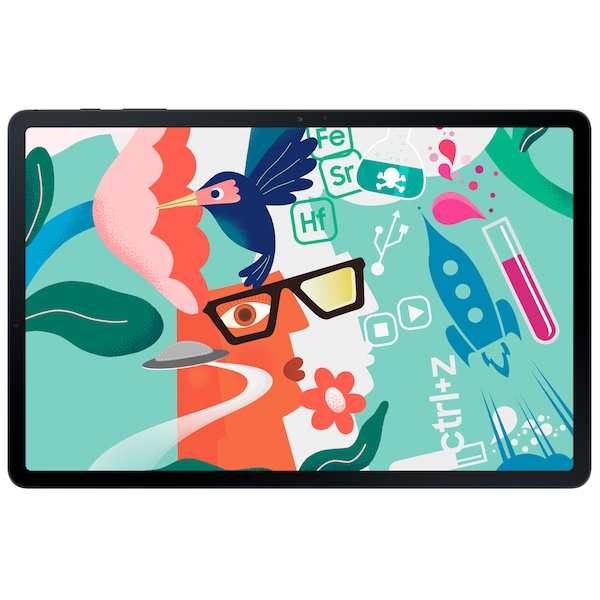SAMSUNG Galaxy Tab S7 FE 5G 64 GB, Schwarz
