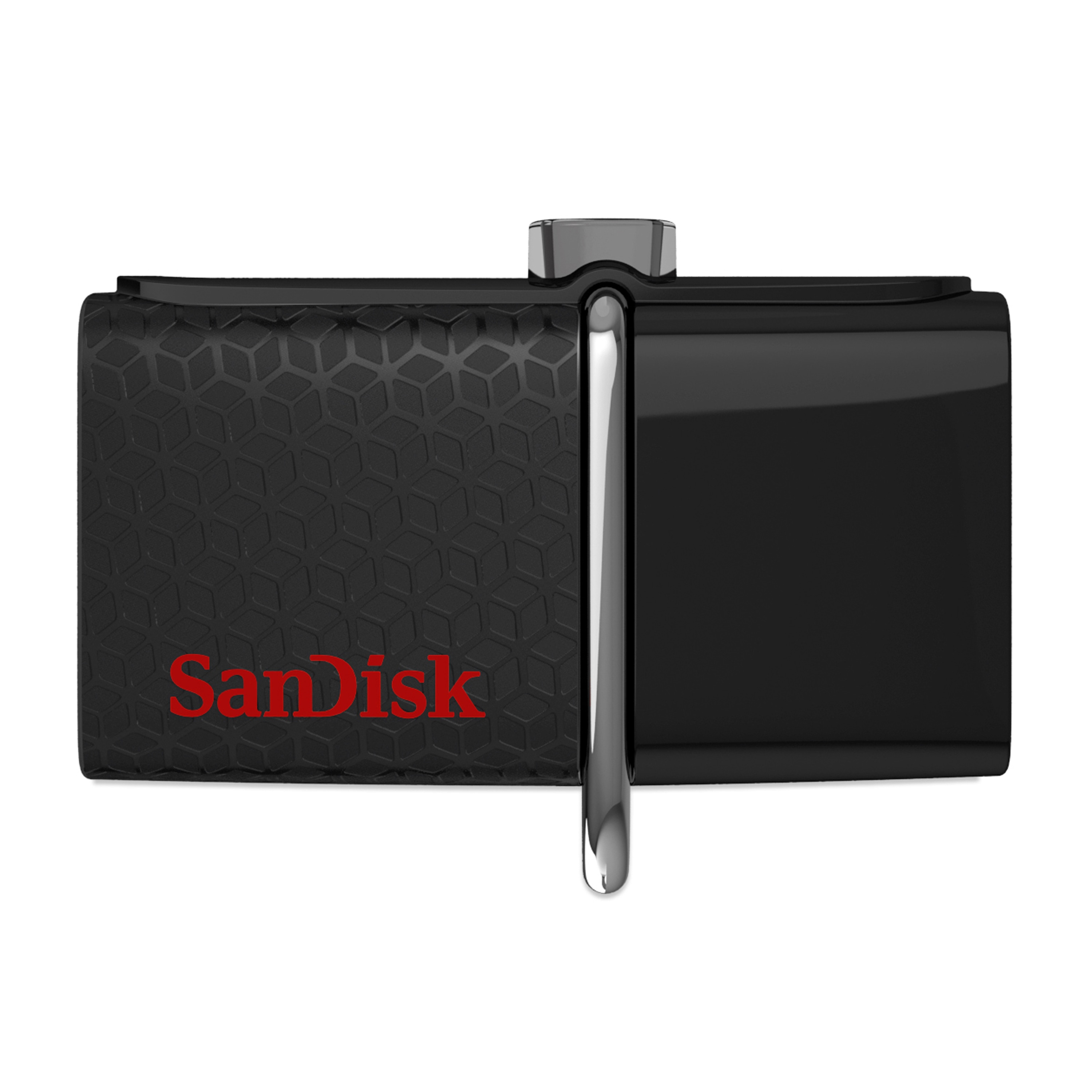 SANDISK Ultra Dual Drive 32 GB, USB 3.0 & microUSB, bis zu 150 MB/s, zur Übertragung von Dateien zwischen Smartphone und PC oder Mac