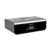 MEDION® LIFE® P66358 DAB+ Uhrenradio mit Uhrzeitprojektion, LCD-Display mit Hintergrundbeleuchtung, DAB+& PLL-UKW Radio, manueller und automatischer Sendersuchlauf