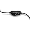 MEDION® ERAZER Mage P20 Gaming Headset, klasse Klangqualität mit ES9260Q Soundchip, flexibles & abnehmbares Mikrofon, RGB, Kabelbedienelement