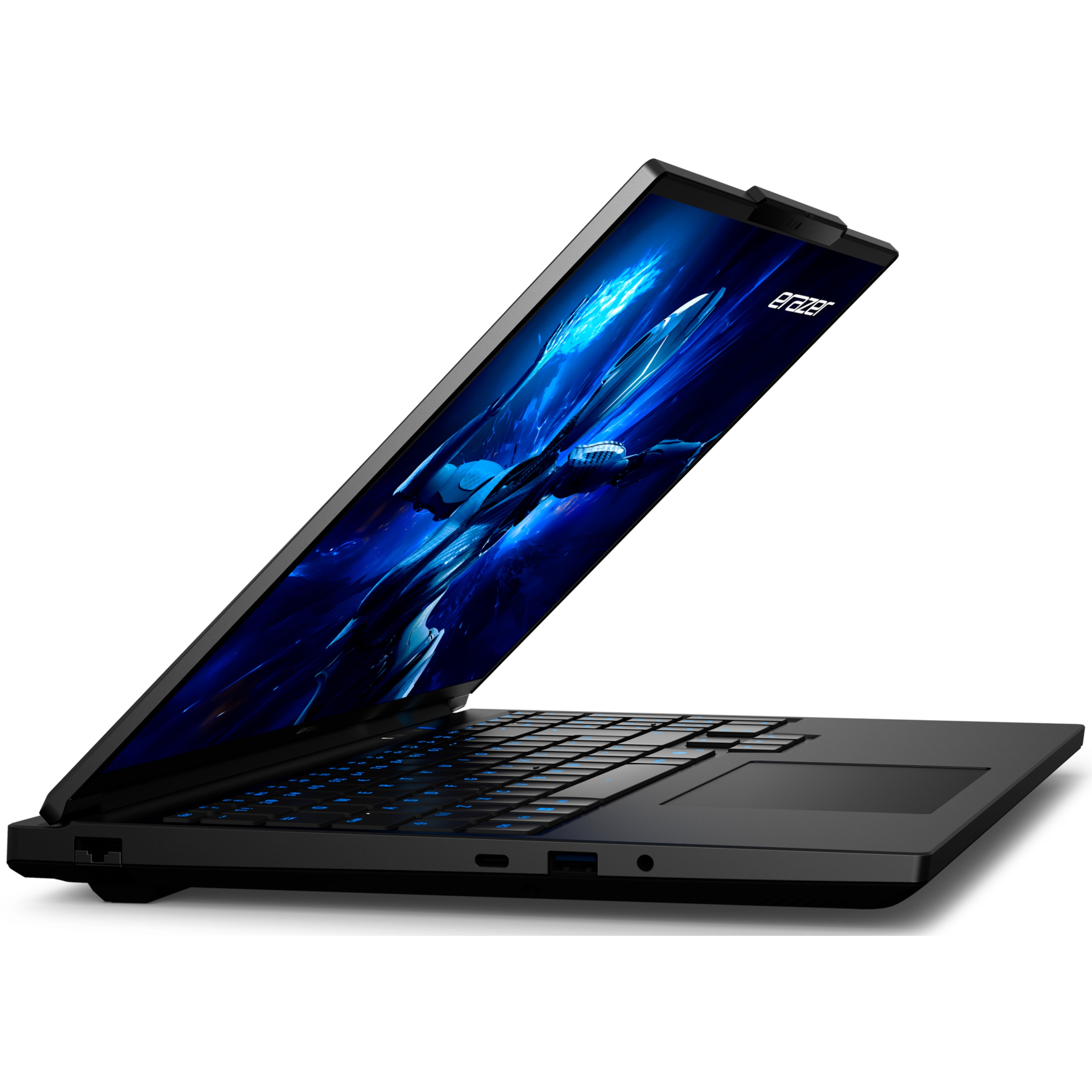 MEDION® ERAZER Major 16 X1 High-End Gaming Laptop, Intel® Core™ Ultra 7 Prozessor 255HX, Windows 11 Home, 40,6 cm (16”) QHD+ Display 100% sRGB mit 300 Hz, RTX 5070 Ti, 2 TB PCIe SSD, 32 GB RAM