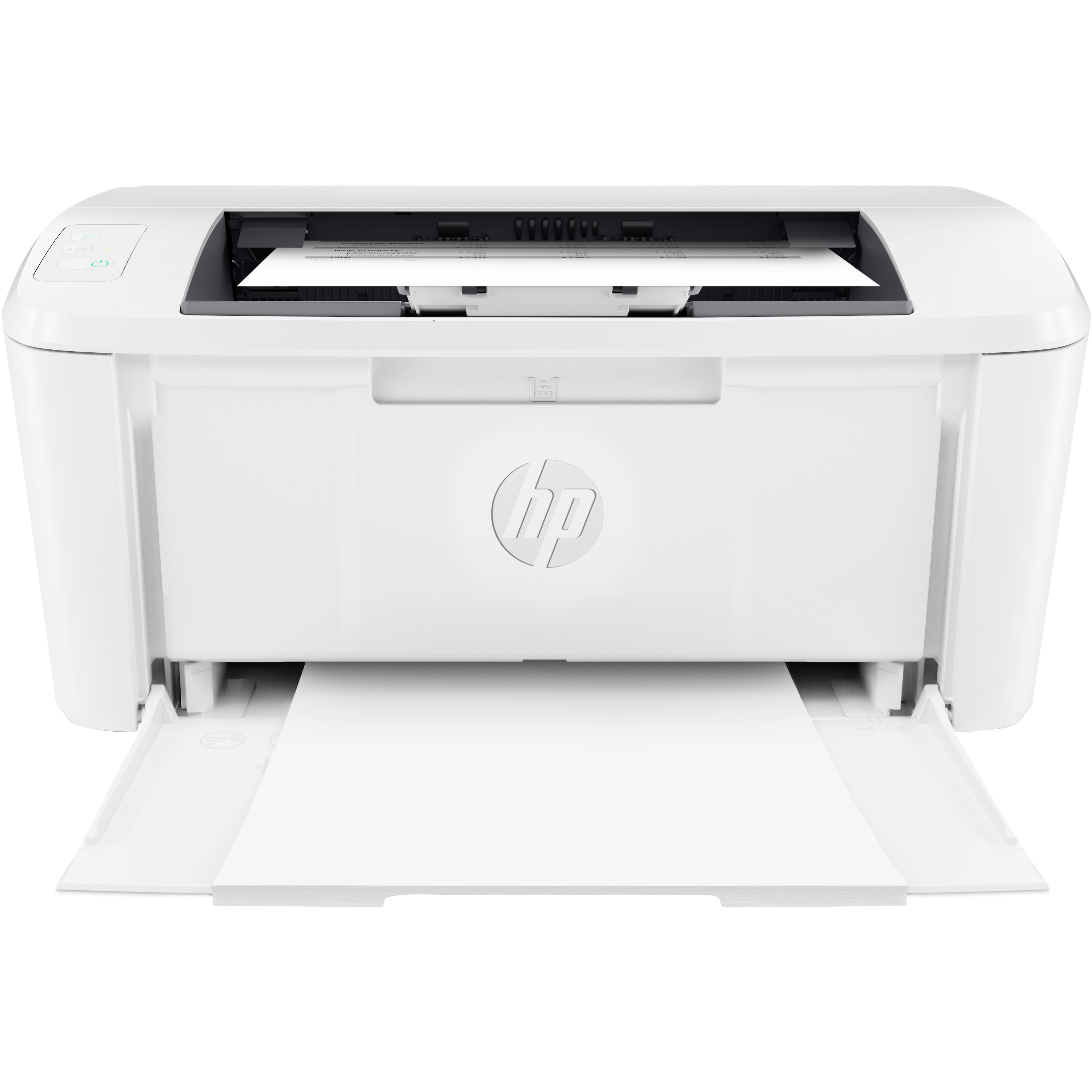 HP HP LaserJet M110we, kleinster Drucker seiner Klasse, Druckgeschwindigkeit von bis zu 20 S./Min, HP Smart-App, intuitiv und benutzerfreundlich