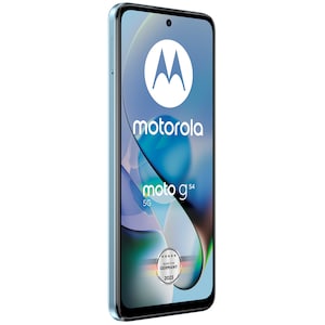 MOTOROLA moto g54 5G, 256 GB, Glacier Blau