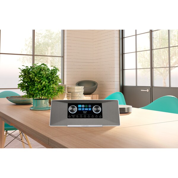 MEDION® DAB+ Internet Radio LIFE P85289 | WiFi | DLNA ...