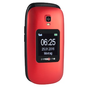 SWISSTONE BBM 625, Rot