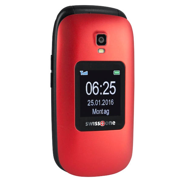 SWISSTONE BBM 625, Rot