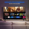MEDION® LIFE MD 865201 Ultra HD Smart-TV - Modell 2026, 163,9 cm (65'') Ultra HD Display, HDR, PVR ready, HBO Max, MagentaTV, NETFLIX, Prime Video, Disney+, DAZN, Paramount+ App, VIDAA App Store, Bluetooth®, HD Triple Tuner, CI+ Schnittstelle