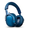 MEDION® Over Ear-Kopfhörer LIFE HX-1 Pro blau, bis zu 190 Stunden Akkulaufzeit, Hybrid Active Noise Cancelling, 7 EQ-Presets + 1 App-Preset, Bluetooth® 6.0 wireless technology, IPX4 Spritzwasserschutz