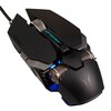 MEDION® Ratón profesional de Gaming ERAZER® X81666, rueda de desplazamiento DPI, botón de disparo, diseño de alto rendimiento, pantalla a color DPI, software ERAZER® claro, iluminación RGB