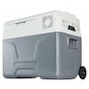 MEDION® LIFE Kühl- und Gefrierbox MD13111, -20°C bis 20°C, mit Kompressor, 60 Watt,  39 L Stauraum, LED Anzeige, Energieeffizenzklasse D