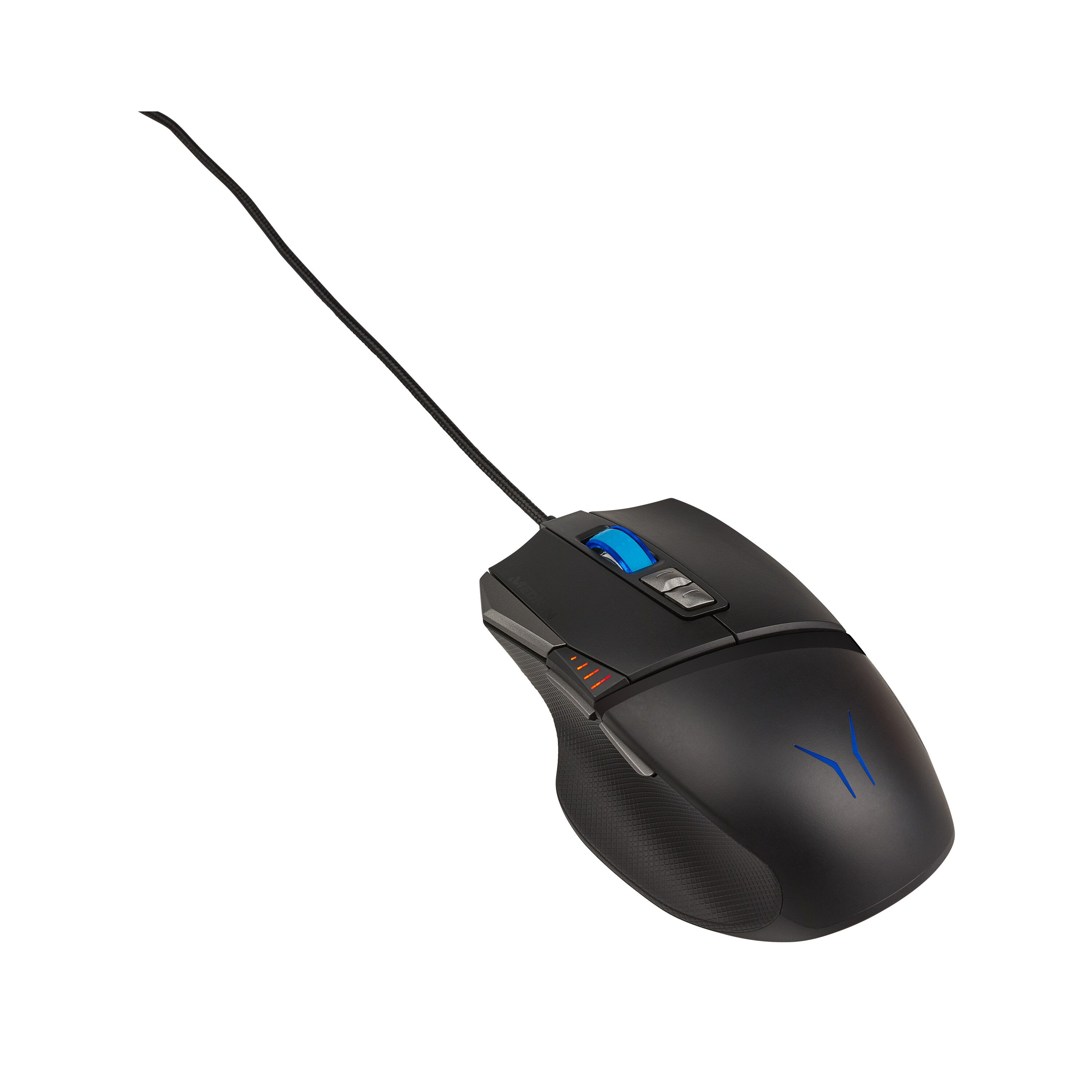 MEDION® ERAZER X81500 Gaming mouse OMRON Muisknoppen PMW3325 Sensor