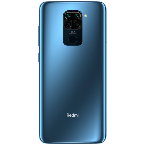XIAOMI Redmi Note 9 128 GB, midnight grey