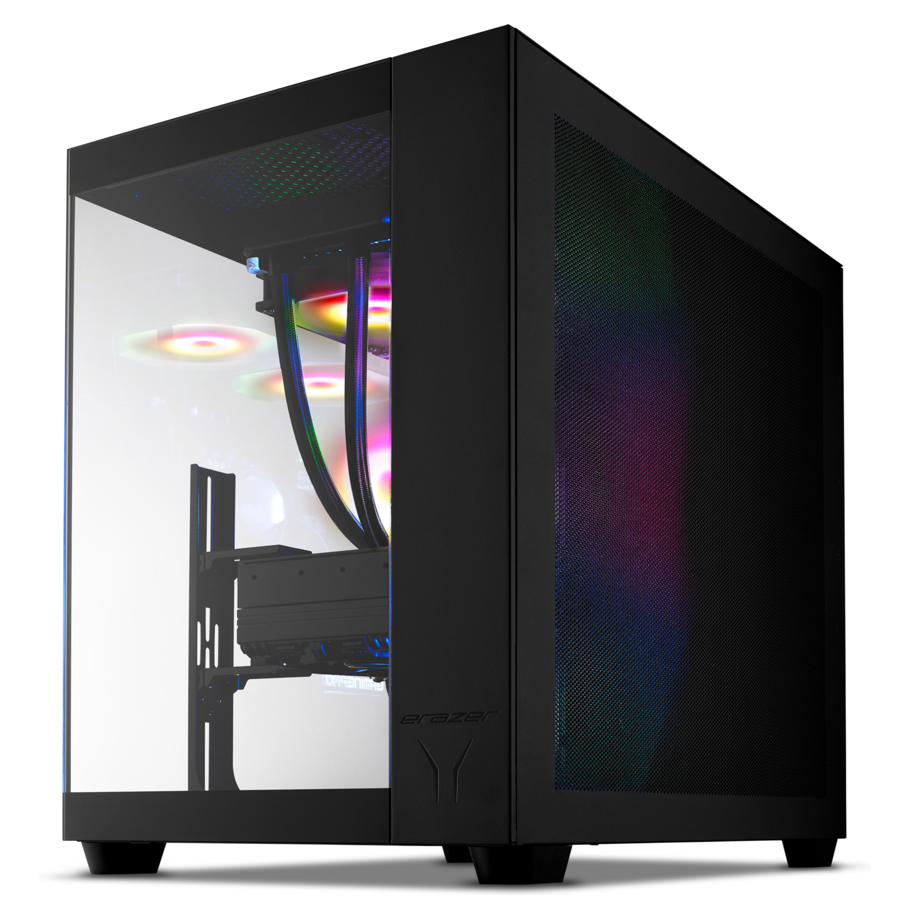 MEDION® ERAZER Tank X10e High-End Gaming PC, Intel® Core™ i7-14700, Windows 11 Home, NVIDIA® GeForce RTX™ 5060 Ti, 1 TB SSD, 32 GB RAM