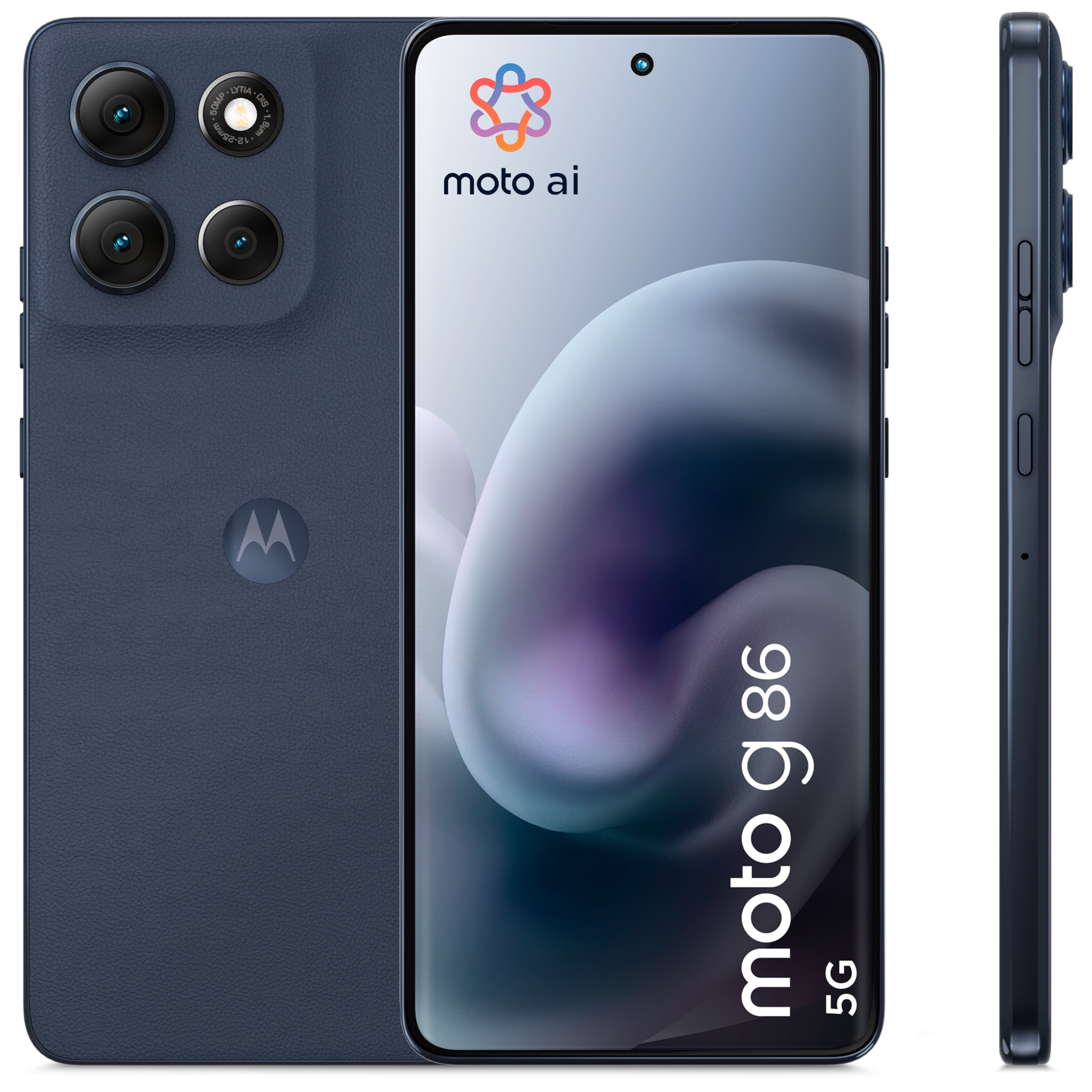 MOTOROLA moto g86 5G 256 GB Spellbound (XT2527-2)