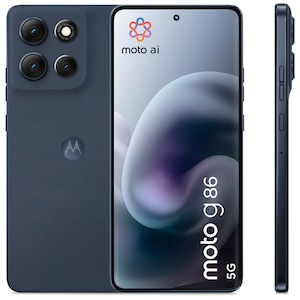 MOTOROLA moto g86 5G, 256 GB, Spellbound