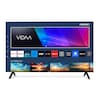 MEDION® LIFE® X8502500 (MD 850200) Ultra HD LCD Smart-TV, 125,7 cm (50'') Ultra HD Display, HDR, PVR ready, NETFLIX, Prime Video, Disney+, DAZN, Paramount+ App, VIDAA App Store, Bluetooth®, HD Triple Tuner, CI+ Schnittstelle
