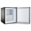 MEDION® LIFE® Mini-Gefrierschrank MD 37675, 33 L Nutzinhalt, Gefrierkapazität 2,4 kg/24 Std., manuelle Temperatureinstellung, Griffmulde
