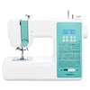 MEDION® LIFE® Digitale Nähmaschine SD36 (MD11881), einstellbare Stichlänge und Stichbreite, 270 Stichmuster, Integriertes Zubehörfach, 36 Watt Motorleistung