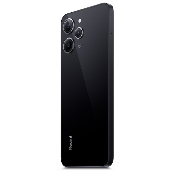 XIAOMI Redmi 12 LTE, 128 GB, Midnight Black
