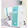 MEDION® LIFE® Digitale Nähmaschine SD36 (MD11881), einstellbare Stichlänge und Stichbreite, 270 Stichmuster, Integriertes Zubehörfach, 36 Watt Motorleistung