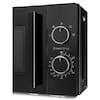 MEDION® LIFE® Mikrowelle MD12011, 800 Watt, 20 L Kapazität, 5 Leistungsstufen, Auftaufunktion