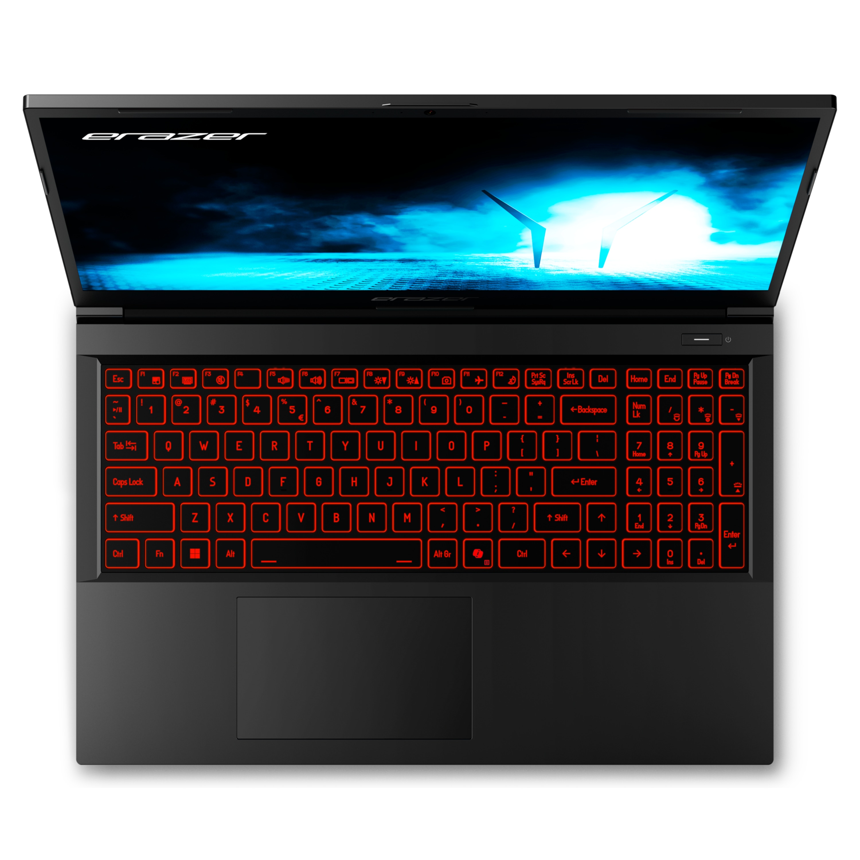 MEDION® ERAZER Crawler E50i Casual Gaming Laptop, Intel® Core™ i5-13420H, Windows 11 Home, 39,6 cm (15,6'') FHD Display 144Hz, NVIDIA® GeForce RTX™ 4050, 512 GB SSD, 16 GB RAM