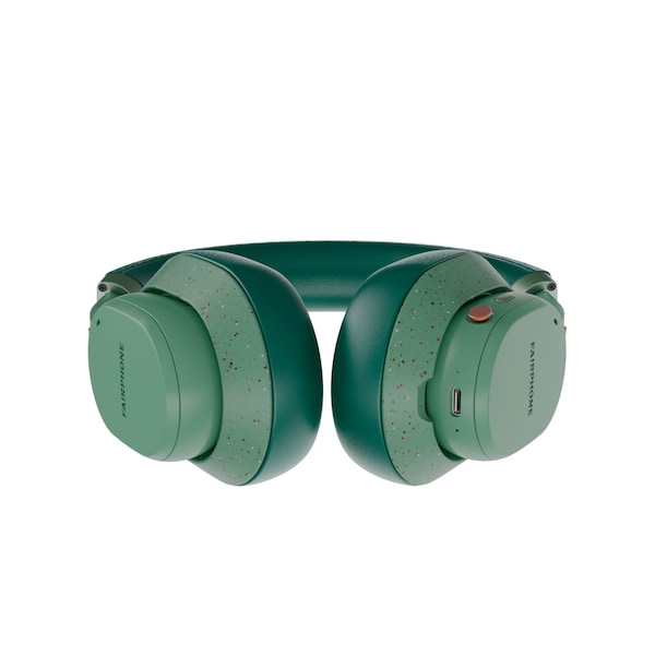 FAIRPHONE Fairbuds XL, Grün